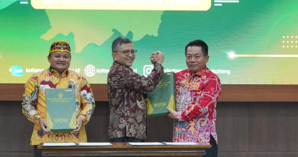 0206.Kapuas Pertahankan Opini WTP