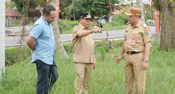 0206.Kapuas Pindahkan Bank Kalteng, RSUD Diperluas