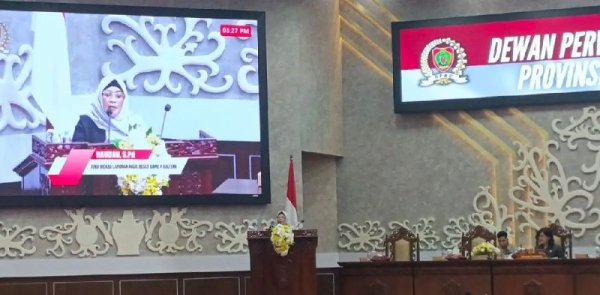 0306.Raudah Desak Pemda Penuhi Kebutuhan Petani