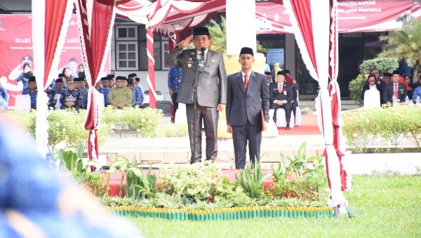 0306.Wiyatno Ajak Generasi Muda Amalkan Nilai Pancasila