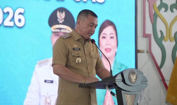 0406.Kader PKK Berperan Penting dalam Pembangunan Daerah