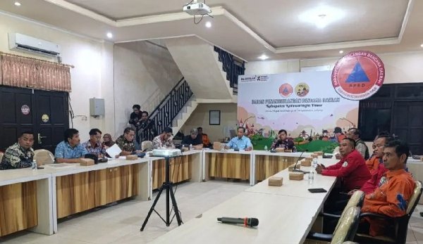 0506.DPRD Kalteng Dorong Penguatan Kesiapsiagaan Karhutla di Kotim