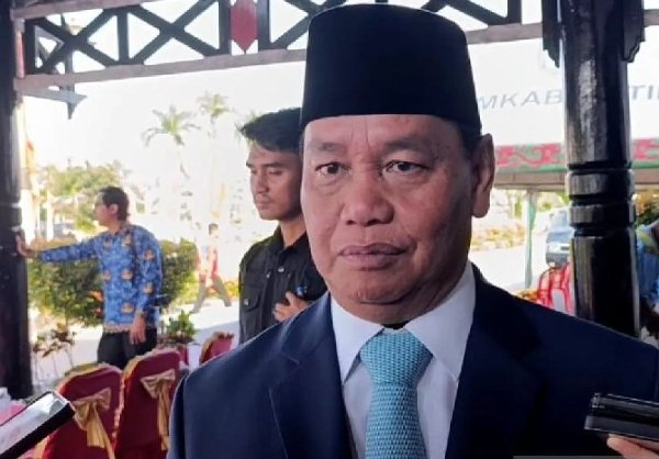 0606.Halikinnor Dorong Warga Ungkap Kondisi Ekonomi Riil di Sensus 2026