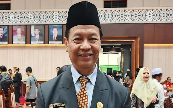 0606.Sugiyarto Dorong Peningkatan Layanan RSUD Hanau