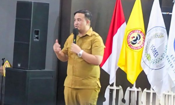 1006.Lamandau Dorong Ketahanan Pangan dan Energi Lewat Inovasi