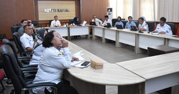 1206.Pemkab Kapuas Perkuat Sinergi Sukseskan Program MBG