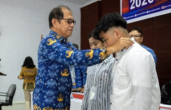 1706.UPR Gelar UTBK SMMPTN Barat, Diikuti 1