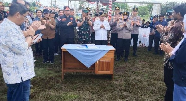1906.Kapuas Siagakan Personel dan Peralatan Hadapi Karhutla 2026
