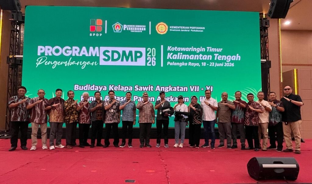 2006.AKPY Latih 237 Pekebun Kotim, SDM Jadi Kunci Kemajuan Sawit
