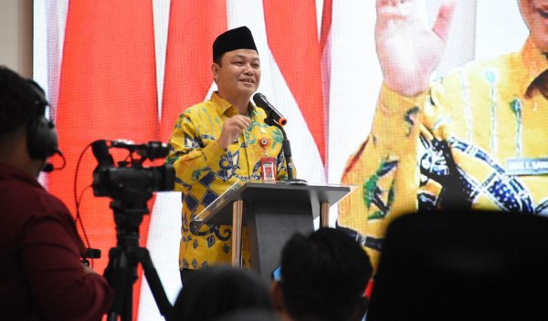2006.Pemkab Kapuas Dorong Guru Kuasai Teknologi Lewat PGRI Power 2026
