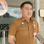 2406.456 Hektare Lahan di Kalteng Terbakar Sejak Januari