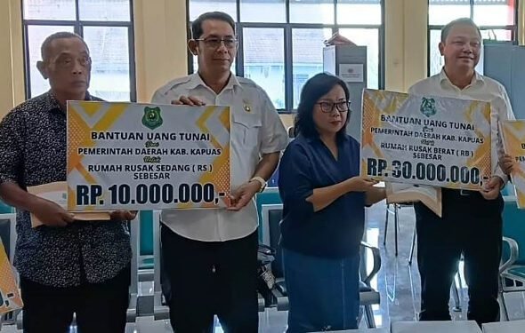 2406.Kapuas Tetapkan Status Siaga Karhutla