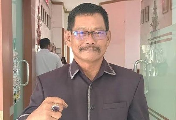 2606.DPRD Kapuas Sebut Kampung Bebas Narkoba Jadi Bukti Kuatnya Kolaborasi