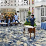 2606.Gubernur Kalteng Tantang Pejabat Baru Buktikan Kinerja