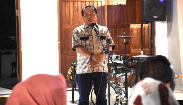 2806.Community Ekraf Kapuas Jadi Ruang Baru bagi UMKM