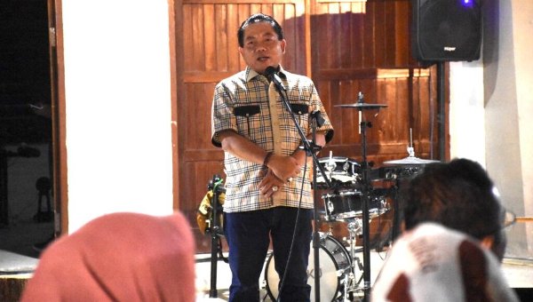 2806.Community Ekraf Kapuas Jadi Ruang Baru bagi UMKM