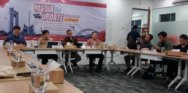 0107.Piutang Perusahaan Pembiayaan di Kalteng Naik 21,44 Persen
