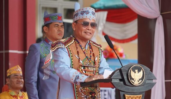 0207.Gubernur Kalteng Dorong Pulang Pisau Percepat Pembangunan