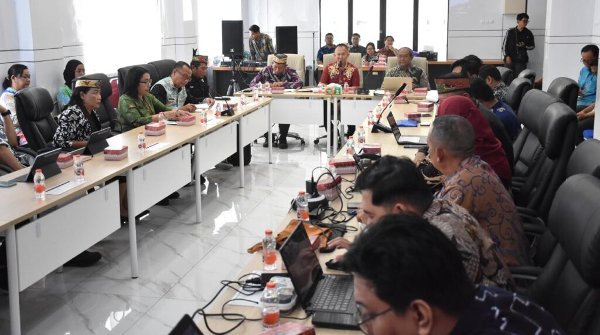 0207.Pemkab Kapuas Susun RDTR Mantangai untuk Dukung Investasi