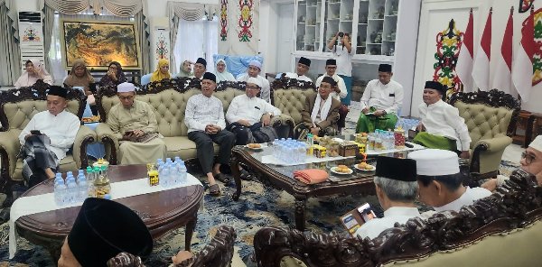 0307.Agustiar Dorong Pos Pengawasan Narkoba Diperluas ke Wilayah Rawan