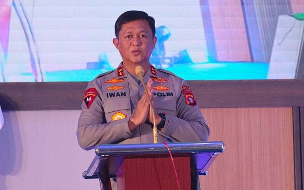 0307.Kapolda Kalteng Turunkan Tim Khusus, Fokus Selamatkan Dua Polisi yang Hilang di Katingan