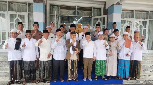 0307.Ormas Islam Kalteng Kompak Dukung Pemberantasan Narkoba