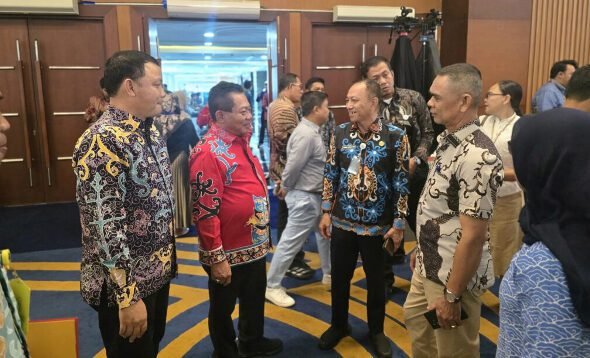 0407.Kapuas Dukung Program Nasional Perikanan untuk Ketahanan Pangan