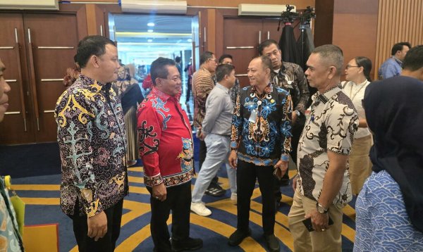 0407.Kapuas Dukung Program Nasional Perikanan untuk Ketahanan Pangan