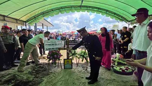 0507.Selamat Jalan Aiptu Anumerta Yudhie