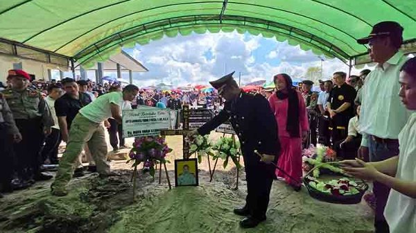 0507.Selamat Jalan Aiptu Anumerta Yudhie