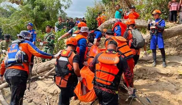 0507.Seluruh Korban Tragedi Tumbang Kalemei Ditemukan