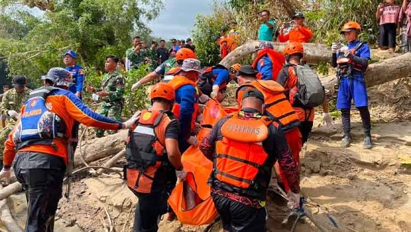 0507.Seluruh Korban Tragedi Tumbang Kalemei Ditemukan