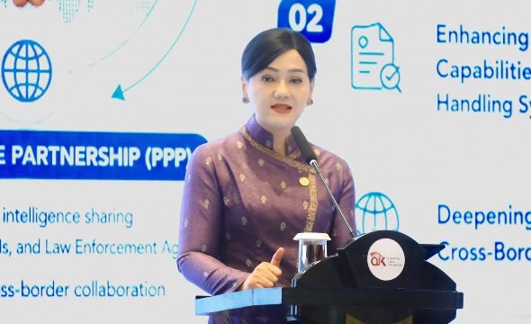 0607.OJK Ingatkan Ancaman Scam Digital Kian Kompleks