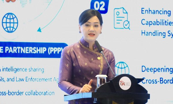 0607.OJK Ingatkan Ancaman Scam Digital Kian Kompleks