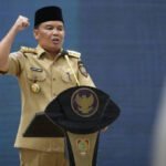 0807.Gubernur Kalteng Sukses Turunkan Angka Kemiskinan