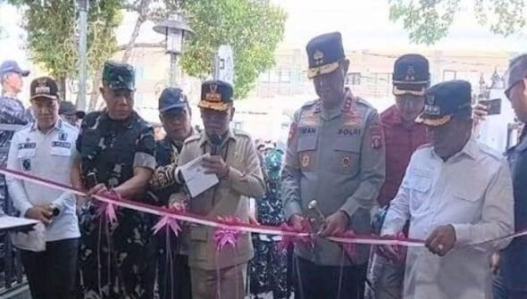 0807.Waterfront City Kapuas Dibangun, Jadi Ikon Wisata Baru