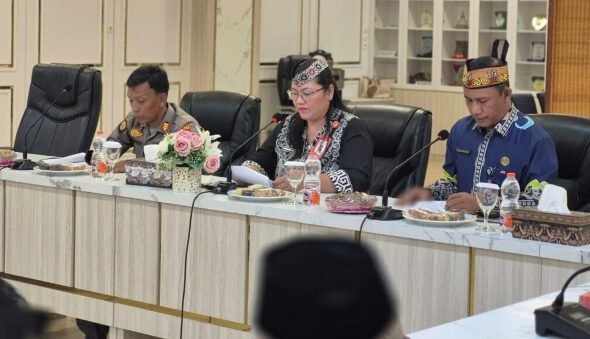 0907.Kapuas Siapkan Aturan Kendalikan Peredaran Minuman Beralkohol