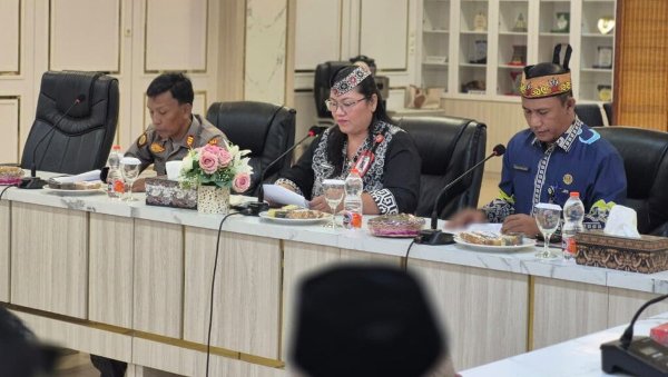 0907.Kapuas Siapkan Aturan Kendalikan Peredaran Minuman Beralkohol
