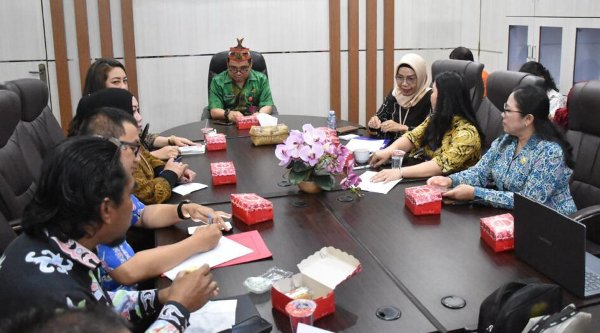 0907.RS Pratama Pujon Siapkan Penerapan BLUD