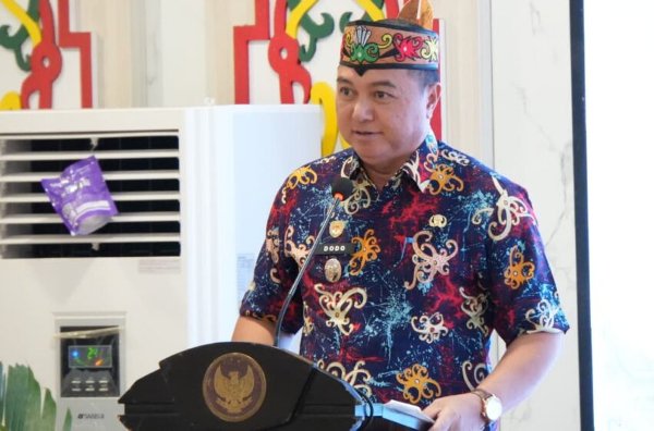 1607.Tujuh Objek Cagar Budaya Kapuas Masuk Sidang Penetapan 2026