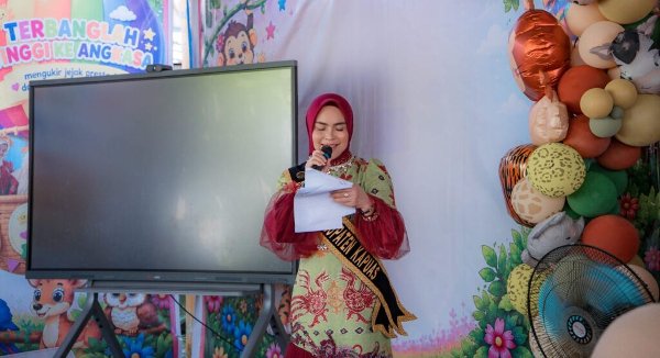 2107.Sinergi Orang Tua dan Guru Jadi Kunci Pendidikan Ramah Anak di Kapuas