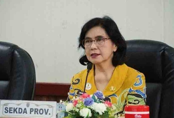 2507.Sekda Kalteng Kerahkan Seluruh OPD Perkuat Pencegahan Karhutla
