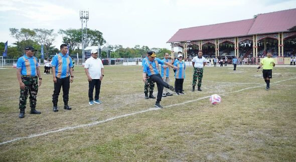 3007.Piala Gubernur Wadah Cetak Talenta Muda Sepak Bola Kalteng