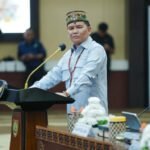 0108.Gubernur Kalteng Perintahkan Bupati dan Wali Kota Percepat Langkah Antisipasi Karhutla