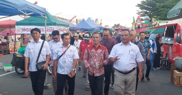 0108.Pemkab Kapuas Dukung KADIN Expo untuk Perkuat Perekonomian UMKM