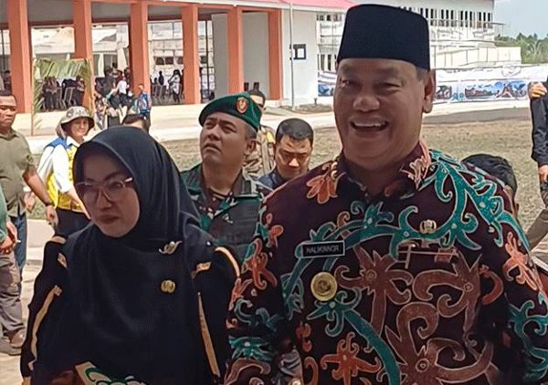 0308.Bupati Kotim Percayakan Panitia Inti HUT RI kepada Perempuan