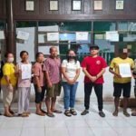 0308.Polisi Selidiki Kebakaran Pasar Besar, Satu Orang Jalani Pemeriksaan