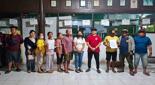 0308.Polisi Selidiki Kebakaran Pasar Besar, Satu Orang Jalani Pemeriksaan
