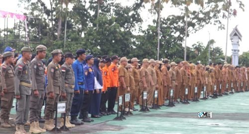 0607.Pemkab Murung Raya Matangkan Persiapan Sinode GKE dan HUT Daerah