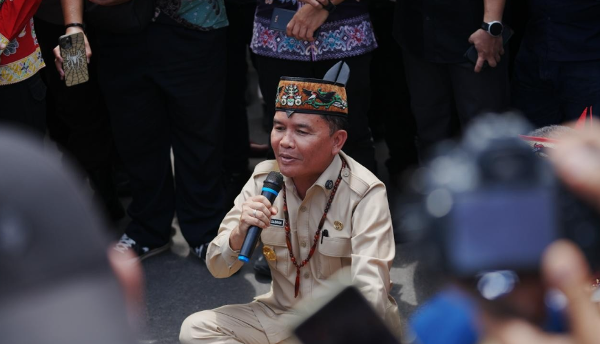 0608.Gubernur Kalteng Akan Kembali Panggil GM PLN UID Kalselteng, Ini Penyebabnya